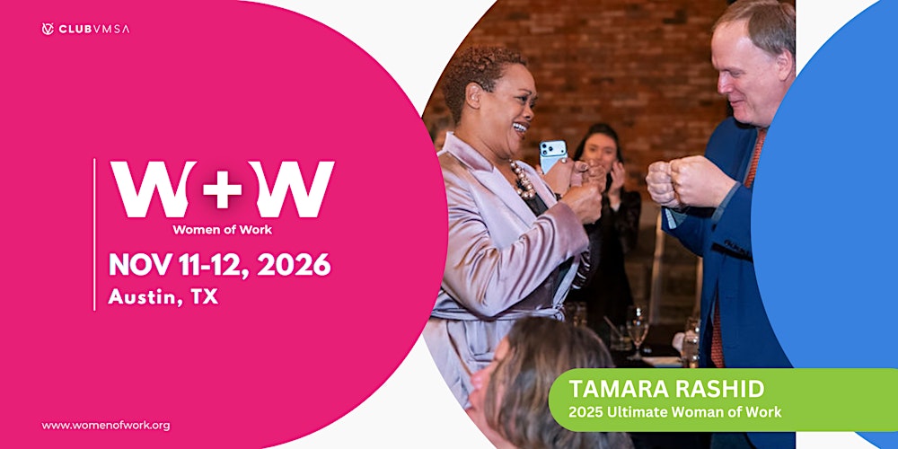 WoW:Women of Work 2026