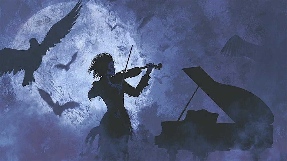 Tim Burton’s Universe by Mystery Ensemble