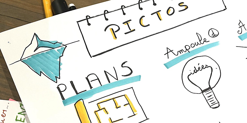 Formation Facilitation Graphique à Lyon