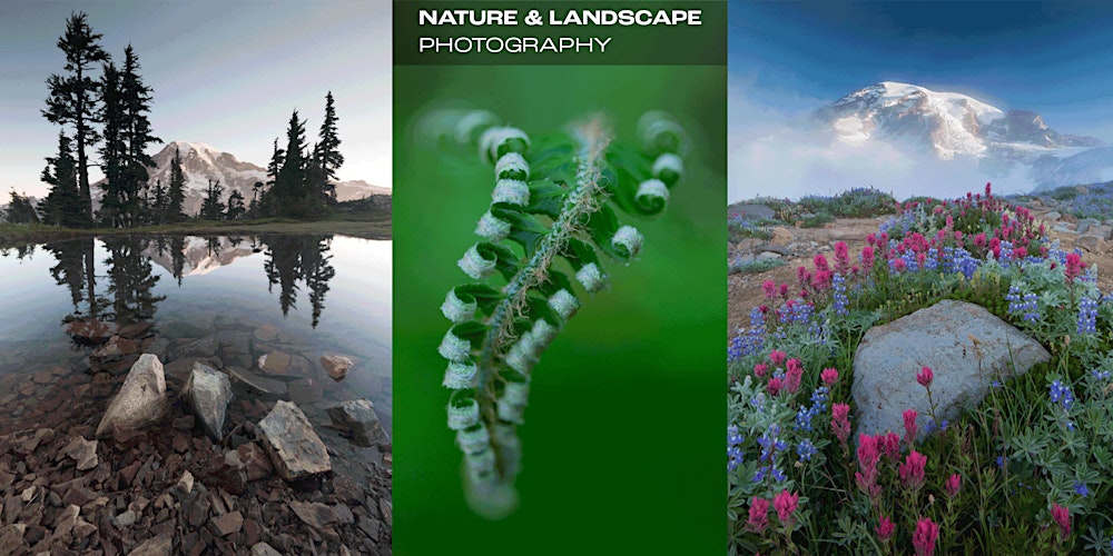 Nature and Landscape Photography - LIVE w/John Greengo