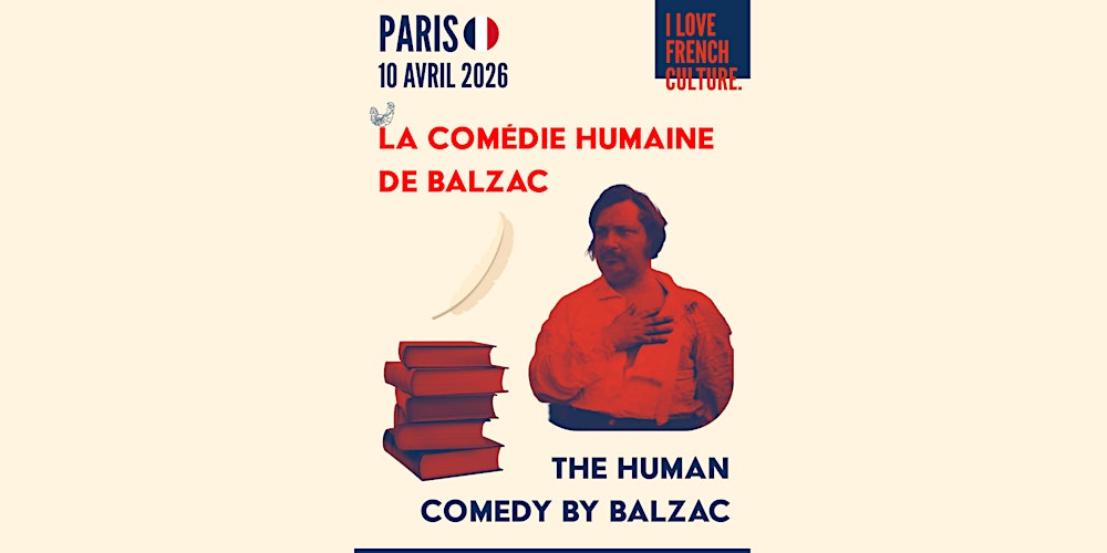 La comédie humaine de Balzac - Paris
