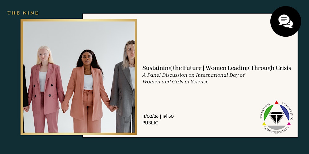 Sustaining the Future | Women Leading Through Crisis