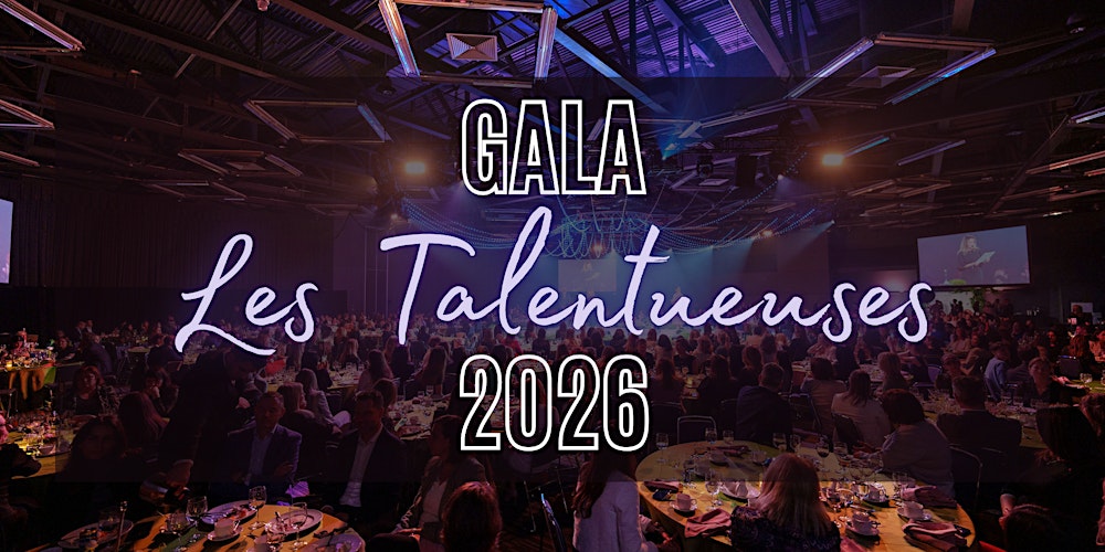 Gala Les Talentueuses 2026