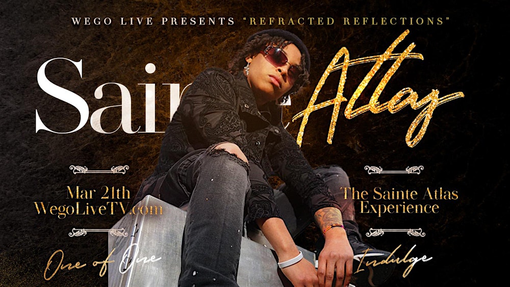 1 Of 1 Poetry Experience "Refracted Reflections"