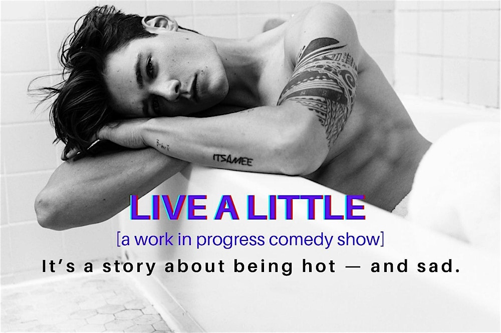 Mario Adrion - Live A Little [Work in Progress]