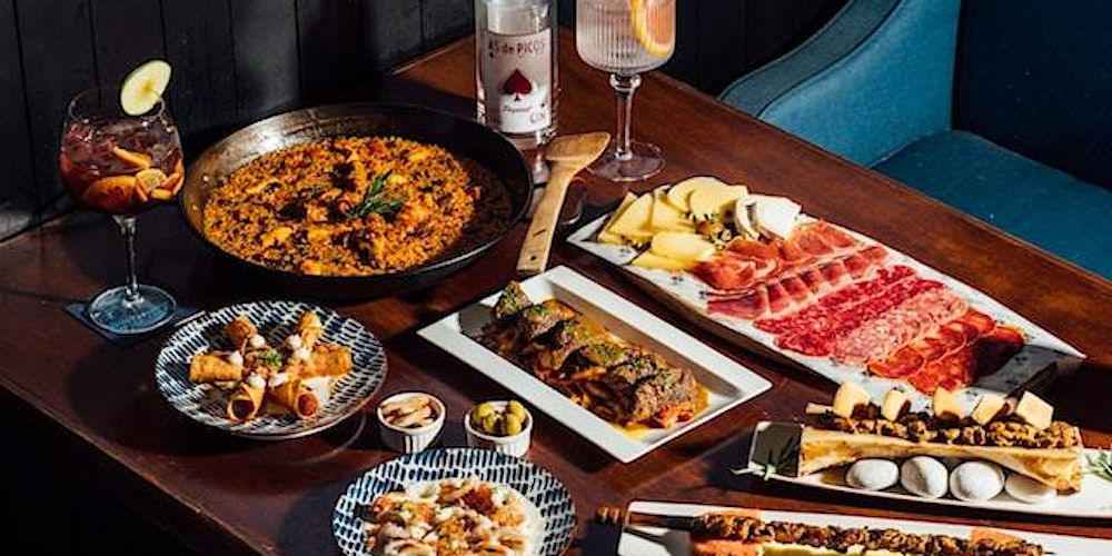 In-Person Class: Tapas: A Spanish Small-Plates Experience (Seattle)