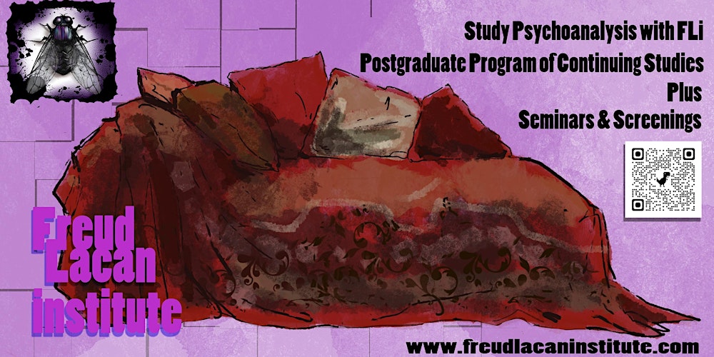 Certificate in the Foundations of Psychoanalysis, Spring 2026