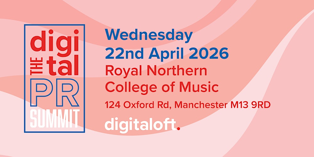 The Digital PR Summit 2026