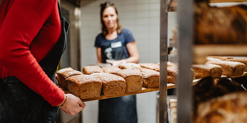 BrotBackKurs mit dem echten Bäcker: Sauerteig und Madre-aber keine Backhefe