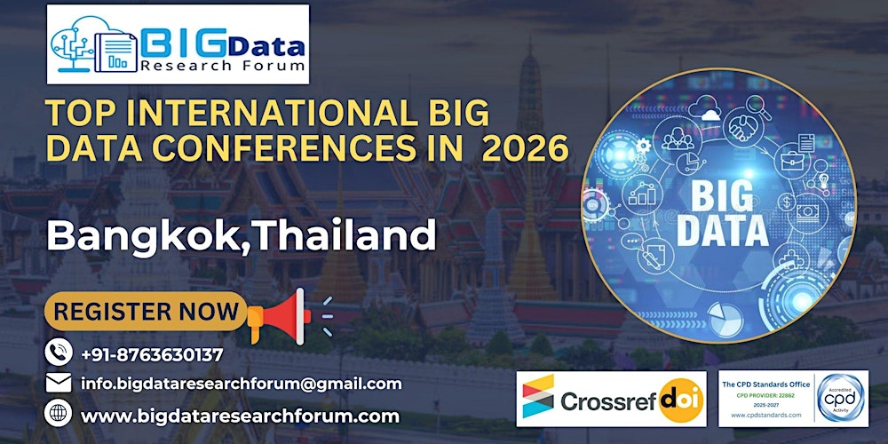 International Conference on Big Data Computer Science and Information