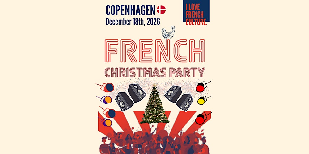 Un Noël à la française - Copenhagen