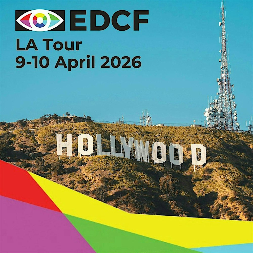 EDCF LA Tour 2026