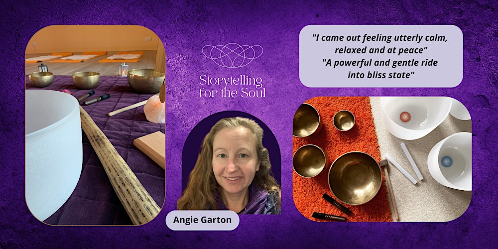 Relaxation Sound Bath