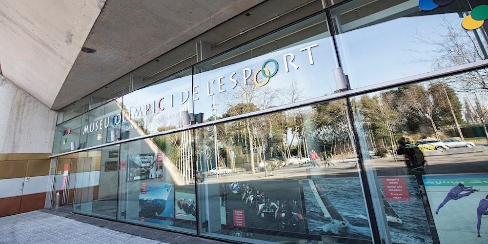Entradas Museu Olímpic i de l’Esport Joan Antoni Samaranch de Barcelona