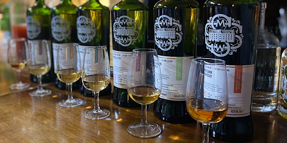 An Evening with The Scotch Malt Whisky Society – Festival Kickoff