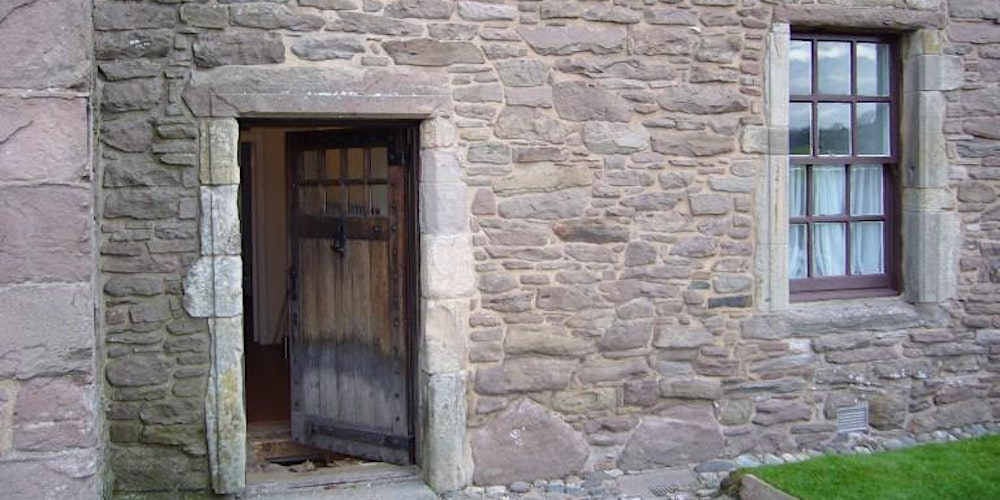 Conserving Timberwork and Timber Windows