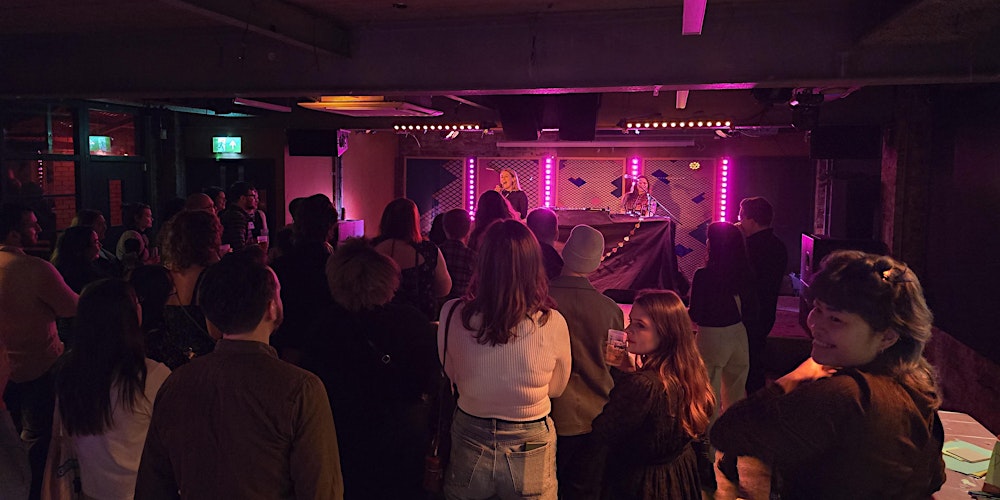 Create and Date - Inclusive Speed Dating