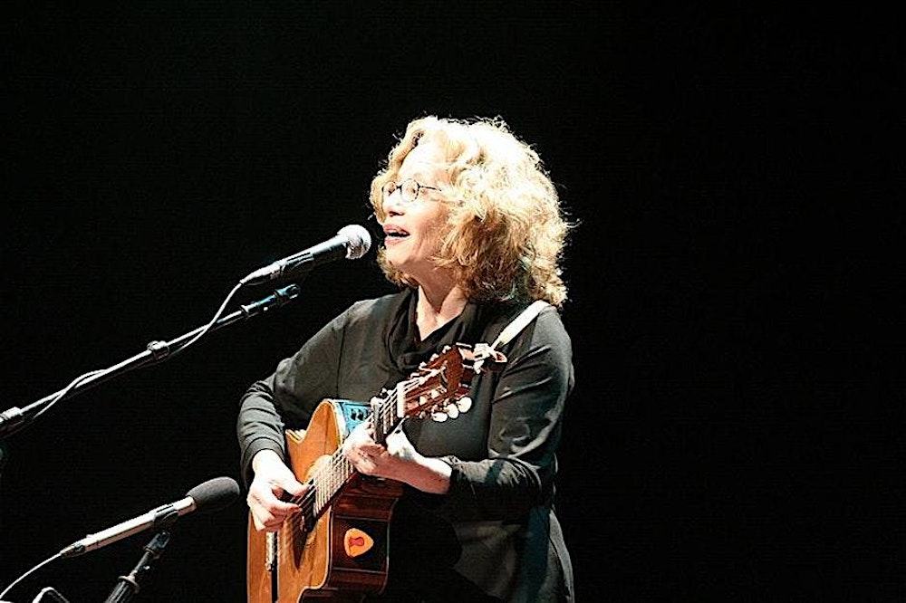 A Tribute to Chava Alberstein | ערב הוקרה לחווה אלברשטיין