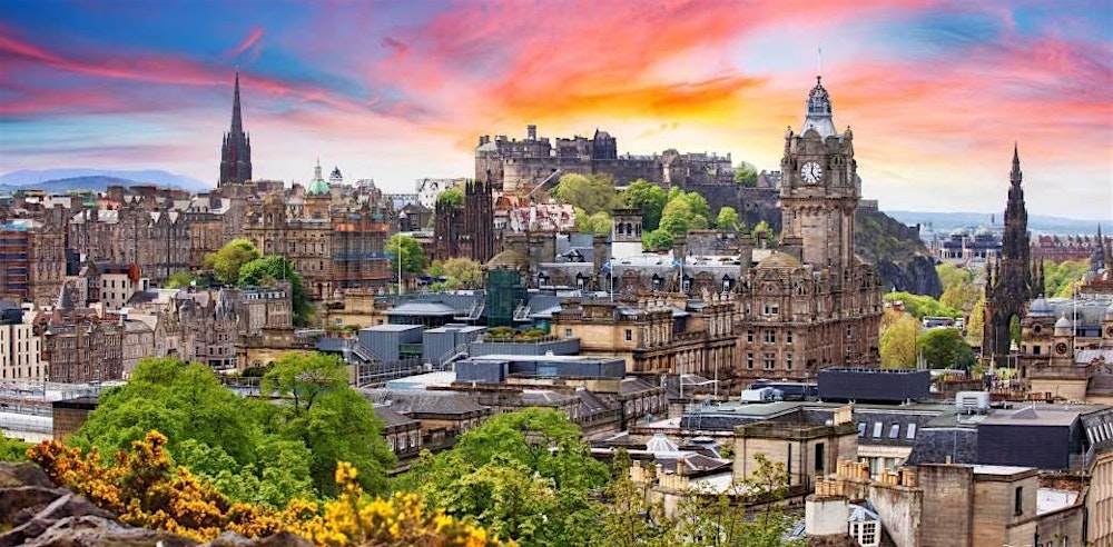 Voyage 4jrs/3 nuits à Édimbourg | 23-26 février ✈️ VOYAGE EN AVION