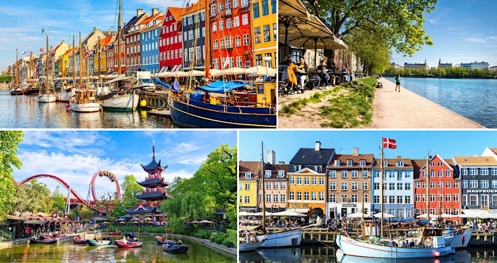 Voyage 4jrs/3 nuits à Copenhague | 19-22 mars ✈️ VOYAGE EN AVION