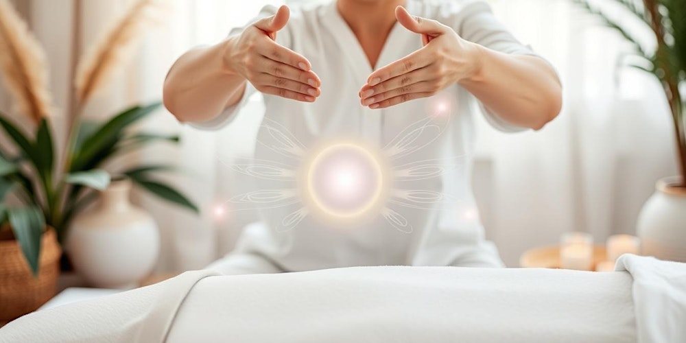 Canine Energy Reiki Training Level 2 – Practitioner Diploma