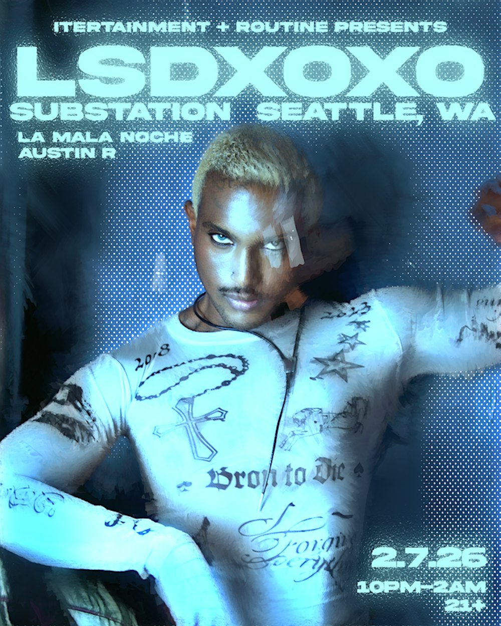 LSDXOXO