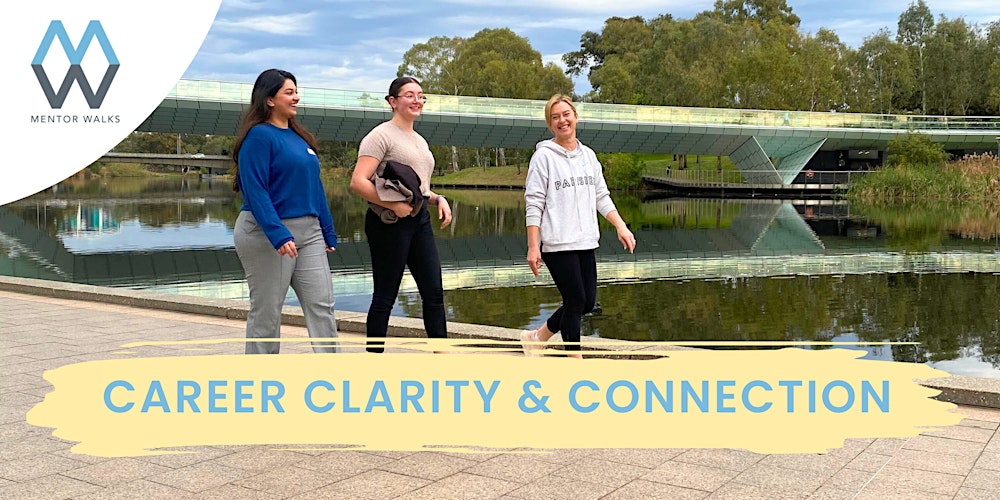 Mentor Walks Adelaide: Get guidance and grow your network
