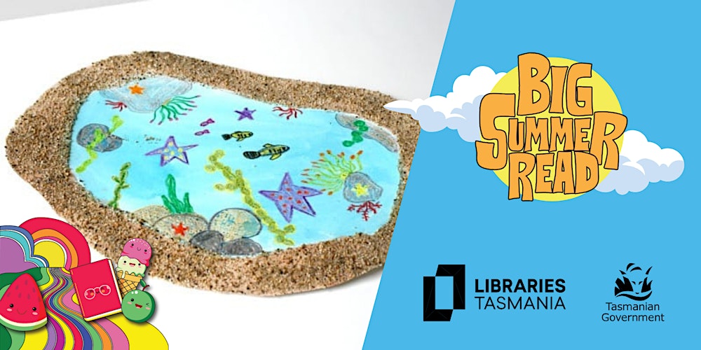 Storytime and Craft at Glenorchy Library.