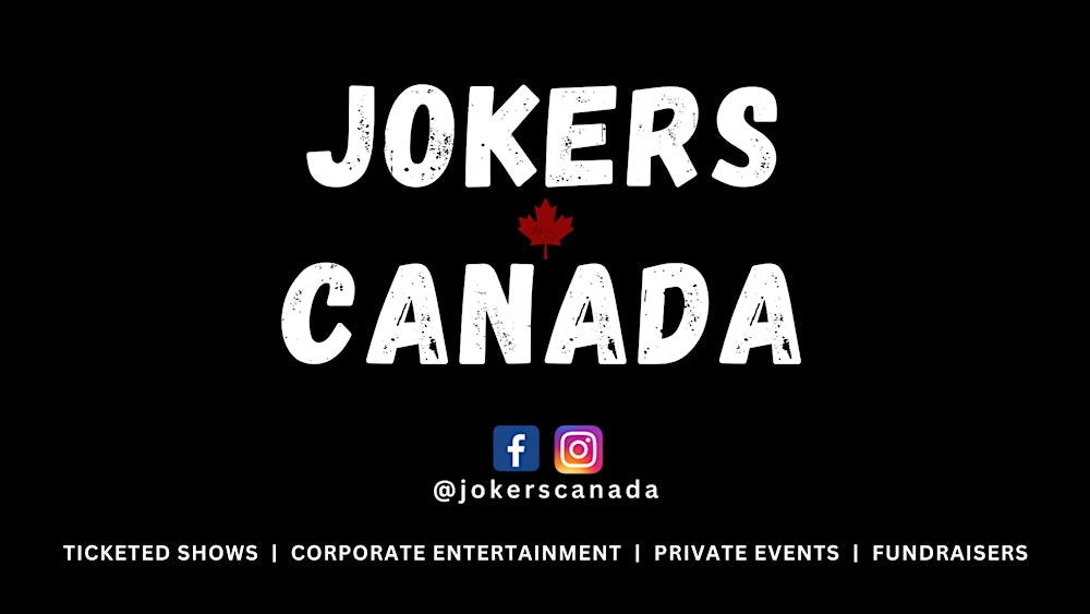 Granville Island Comedy Classic! (Produced By Jokers Canada)