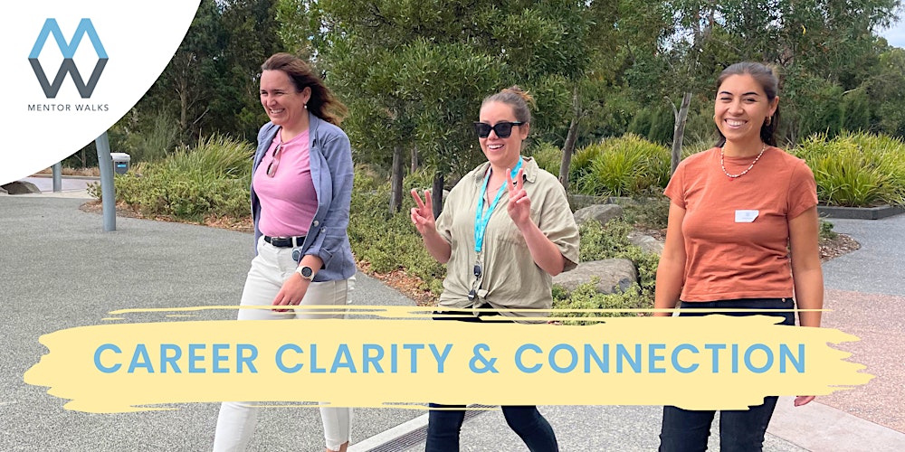 Mentor Walks Hobart: Get guidance and grow your network