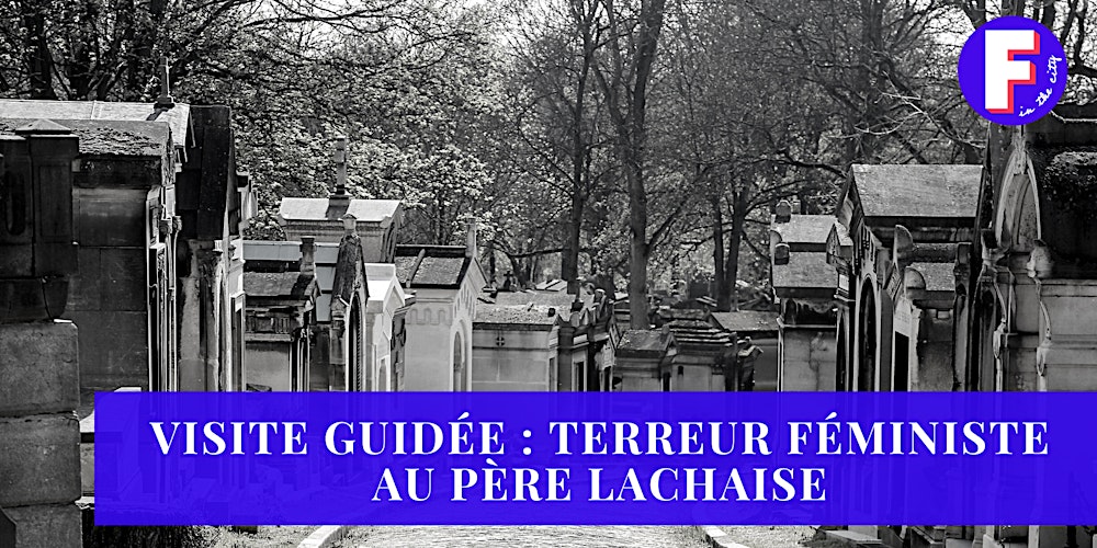 Terreur féministe au Père Lachaise