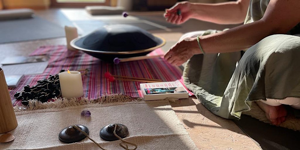 Sound  Bath mit Kristallklängen  - Heilsame Klangreise