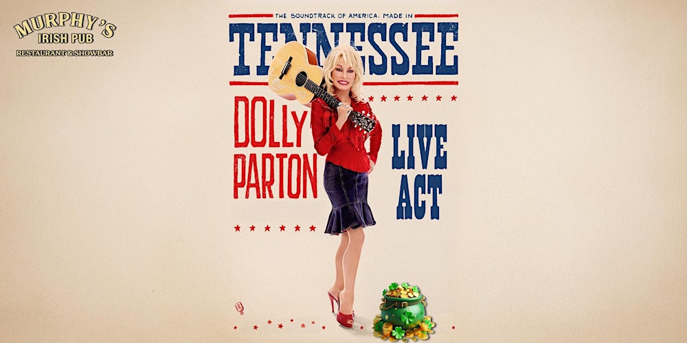 DOLLY PARTON Live Act @ Murphy's Irish Pub, Liverpool