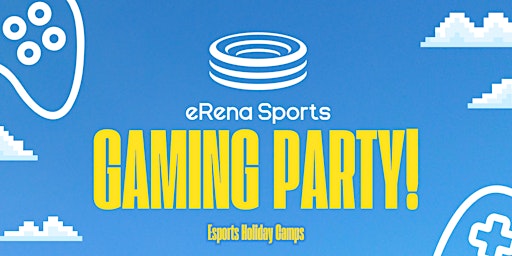 Gaming Party - (Age -7-12) - Aberdeen