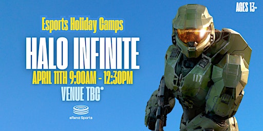 Unlock Your Halo Skills -  ( Age 13+) - Aberdeen