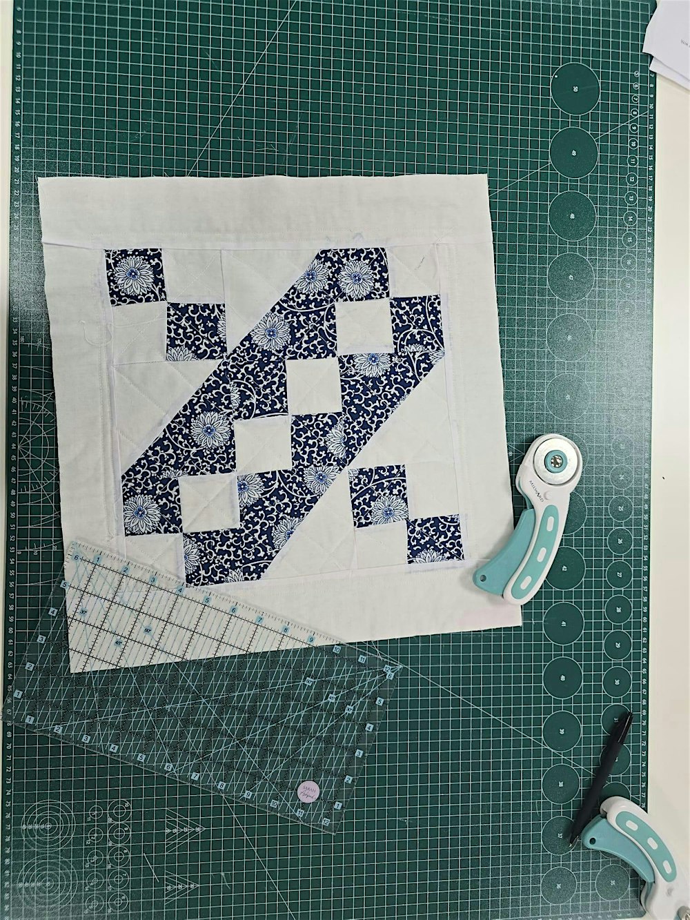 Patchwork & Quilting Full Day workshop