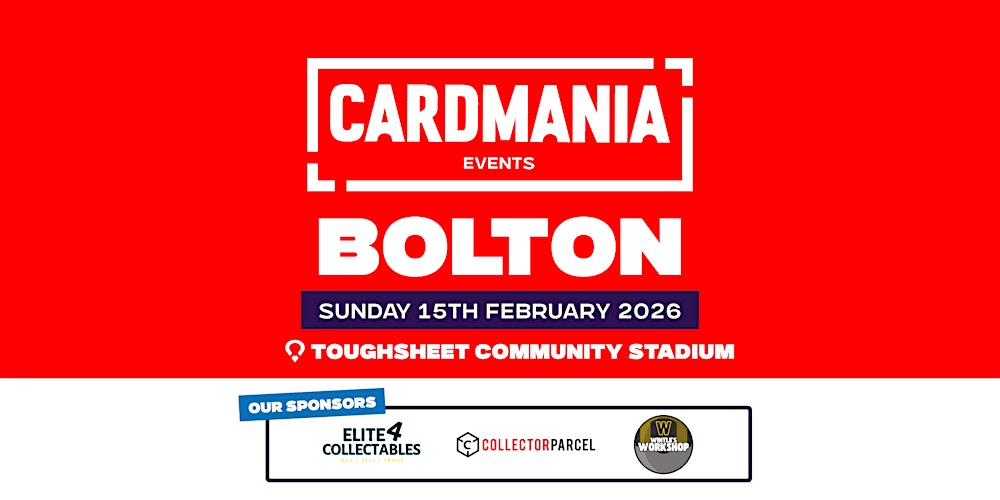 Cardmania - Bolton