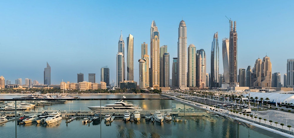 Emaar Beachfront – Luxury Waterfront Living Showcase | Exclusive Event