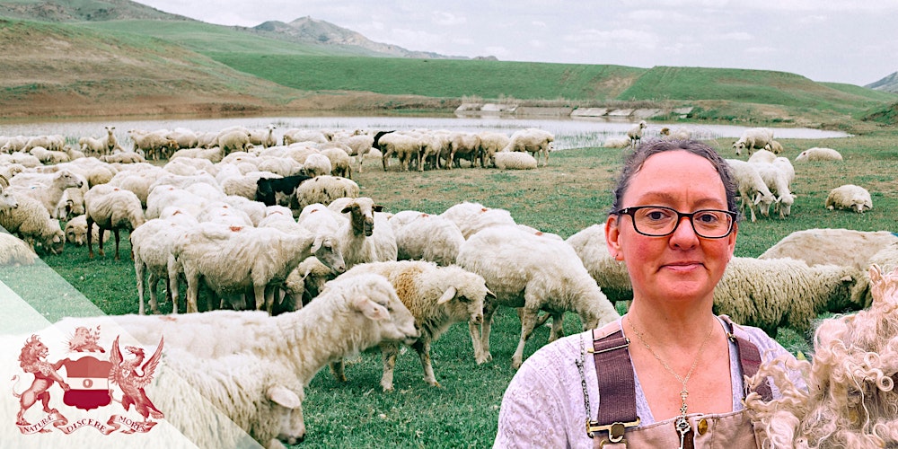 Fuzzy Logic | Wool as the Once and Future Fibre