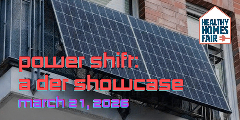 Power Shift: A DER Showcase
