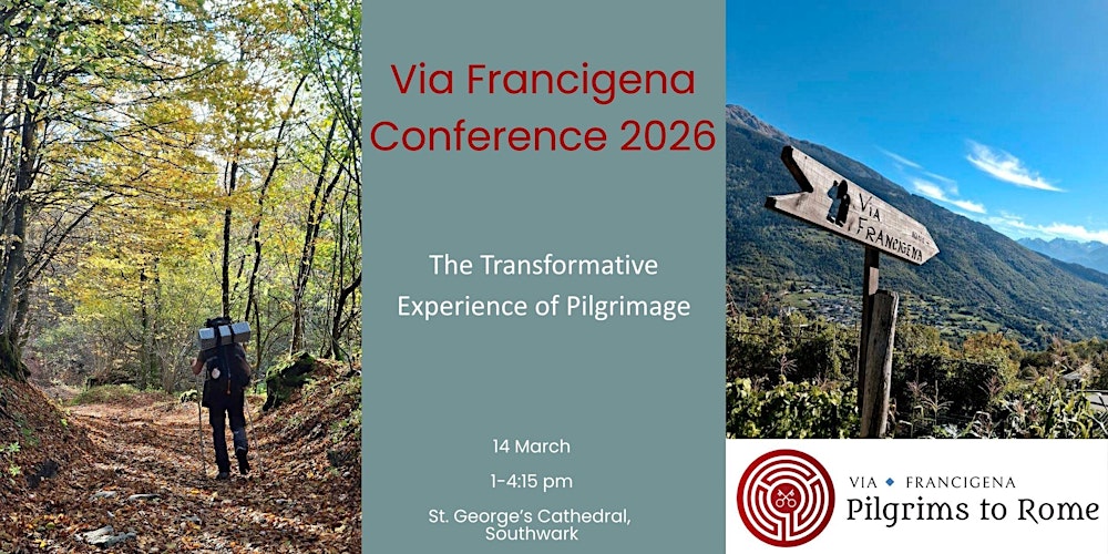 Pilgrims to Rome Conference 2026