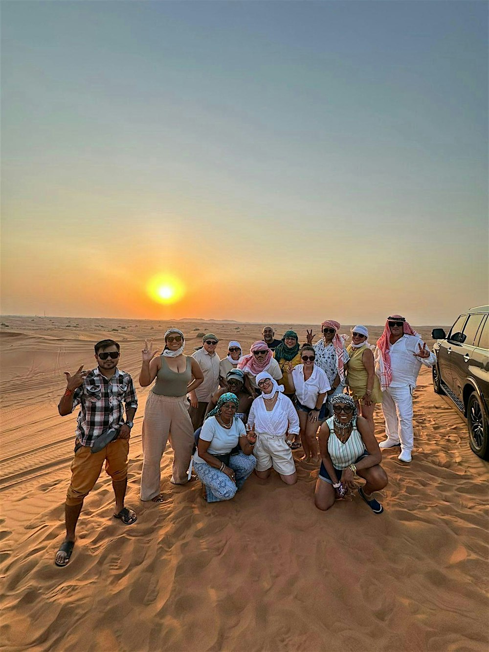 Unveil the Magic of the Emirates: Dubai, Abu Dhabi & Sharjah