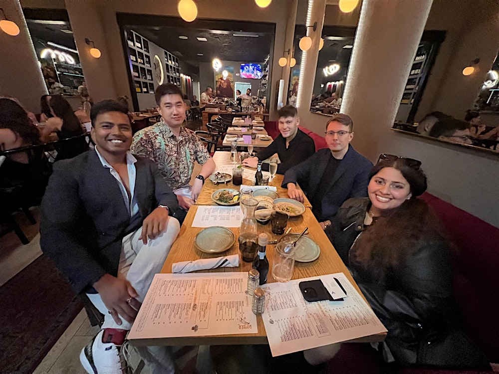Restaurant of the Week | Foodies + New Friends: Madrid