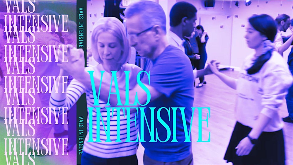 Vals INTENSIVE - Rhythm, Cadencia & Vocabulary - 16 weeks Course