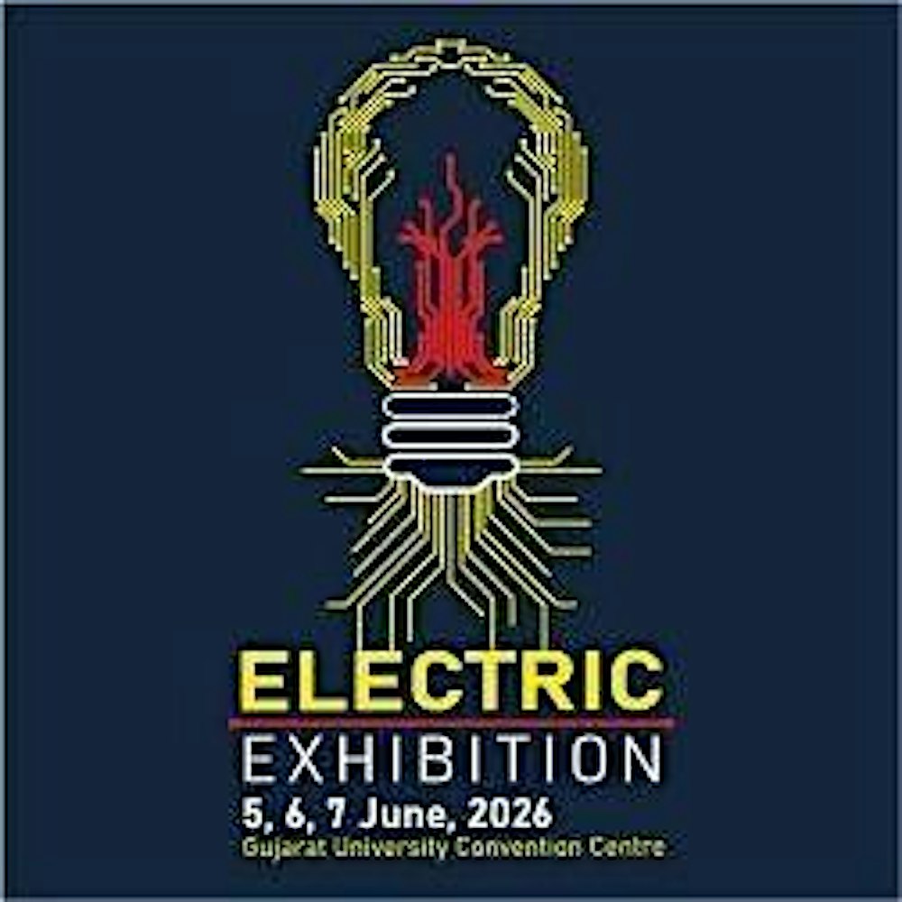 Electric Exhibition 2026 – India’s Biggest Electrical, Electronics, Solar