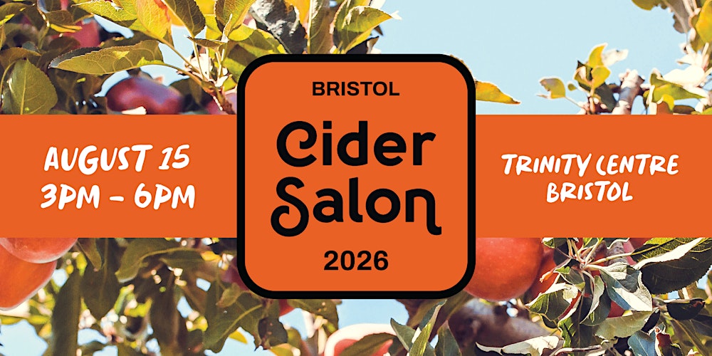 Copy of Cider Salon Bristol 2026