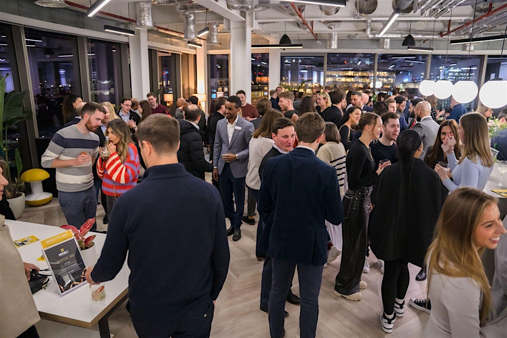 Network One: Entrepreneurs & Business Builders Meetup Leeds