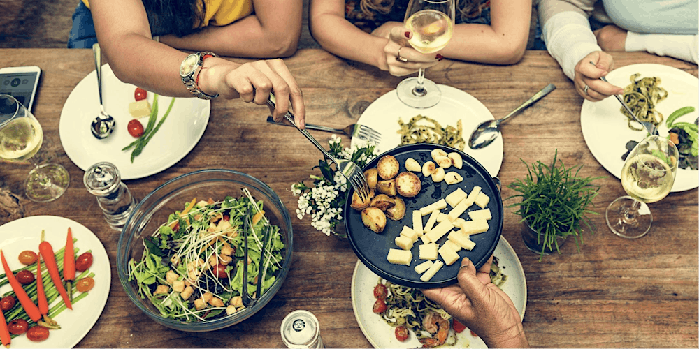 An Evening in Germany: Classic Cuisine