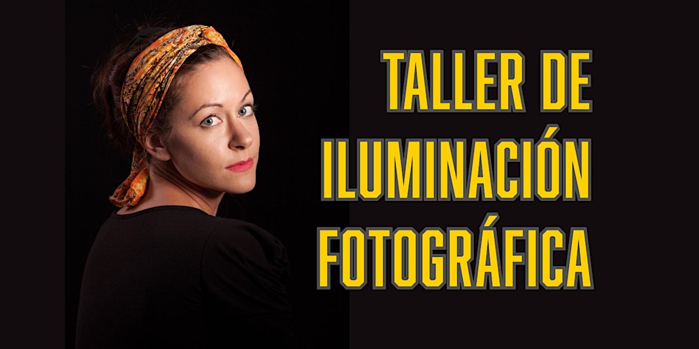 Taller de Fotografía sobre Iluminación