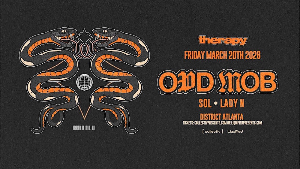ODD MOB  | Friday March 20th 2026 | District Atlanta